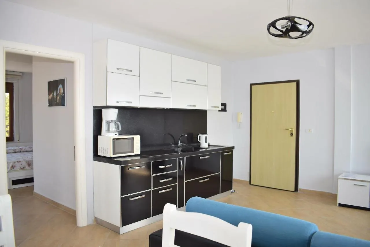 Currila Apartments 1 Durres