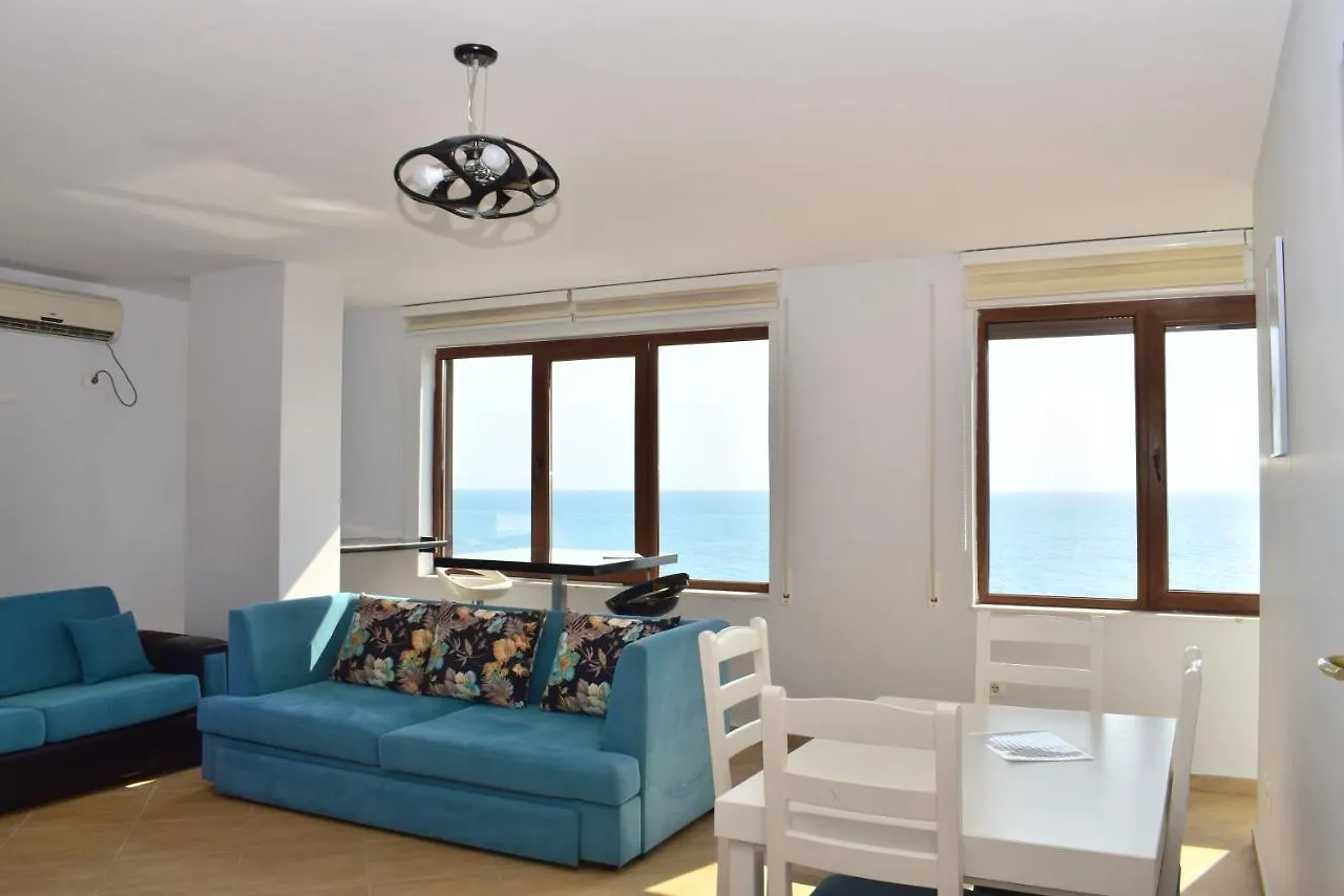 Currila Apartments 1 Durres 0*,